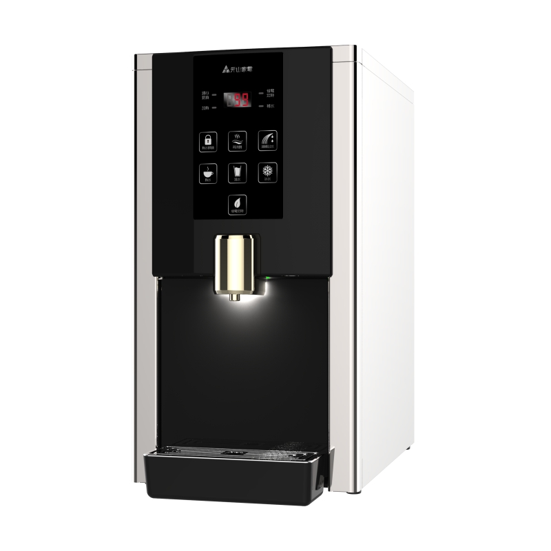 觸控高效過濾飲水機