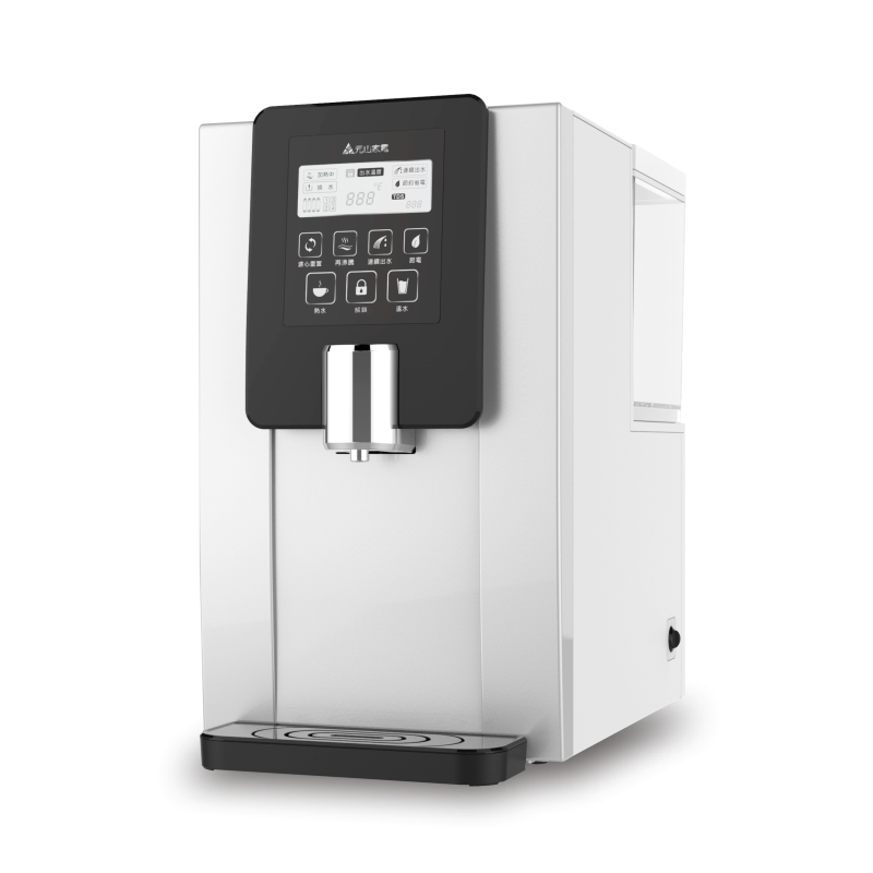 免安裝移動式RO溫熱淨飲機