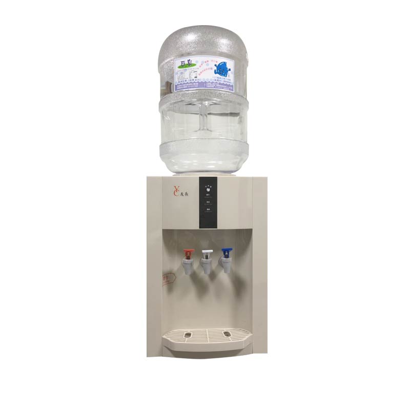 友長桌上型冰溫熱飲水機
